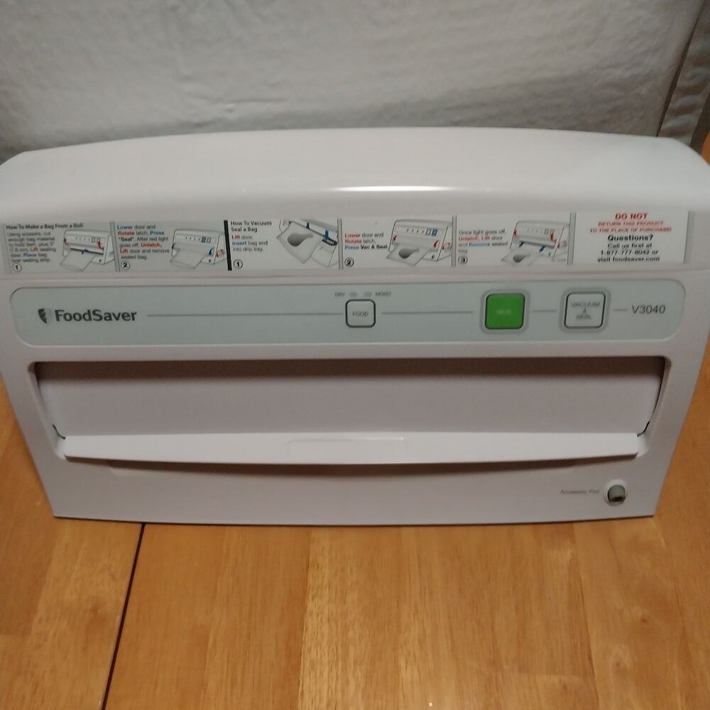 Food saver  V3040 System